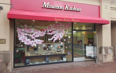 Branding Project for Minamoto Kitchoan