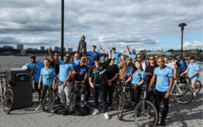 Collaboration Event – SHIMANO Bike NYC × NYCFC