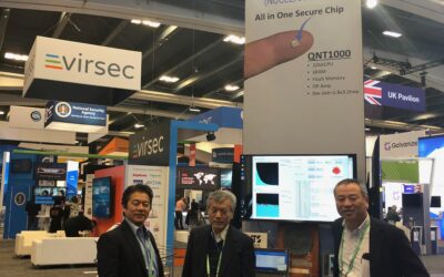 Exhibition and Sales Support for Quantaglion at RSA Conference 2020