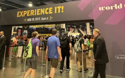 World Tea Expo 2025を視察|UNIVA Americaが和香園の米国市場開拓をサポート